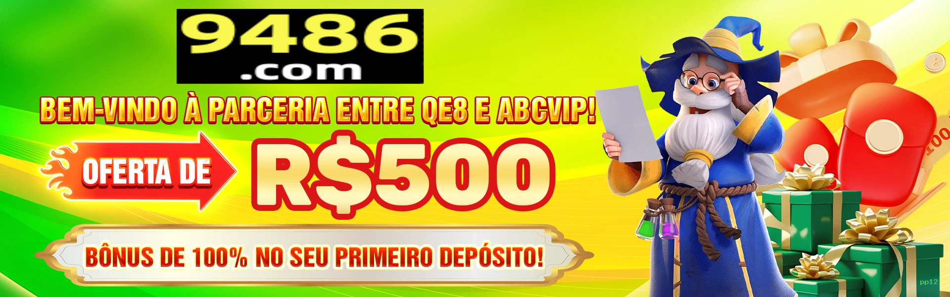Cliente PC da pp12 para download